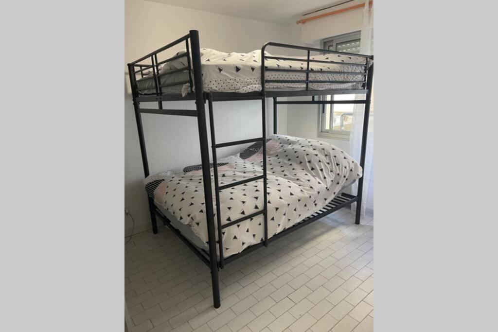 Appartement Front De Mer 38M2. 6Pers カネ エクステリア 写真