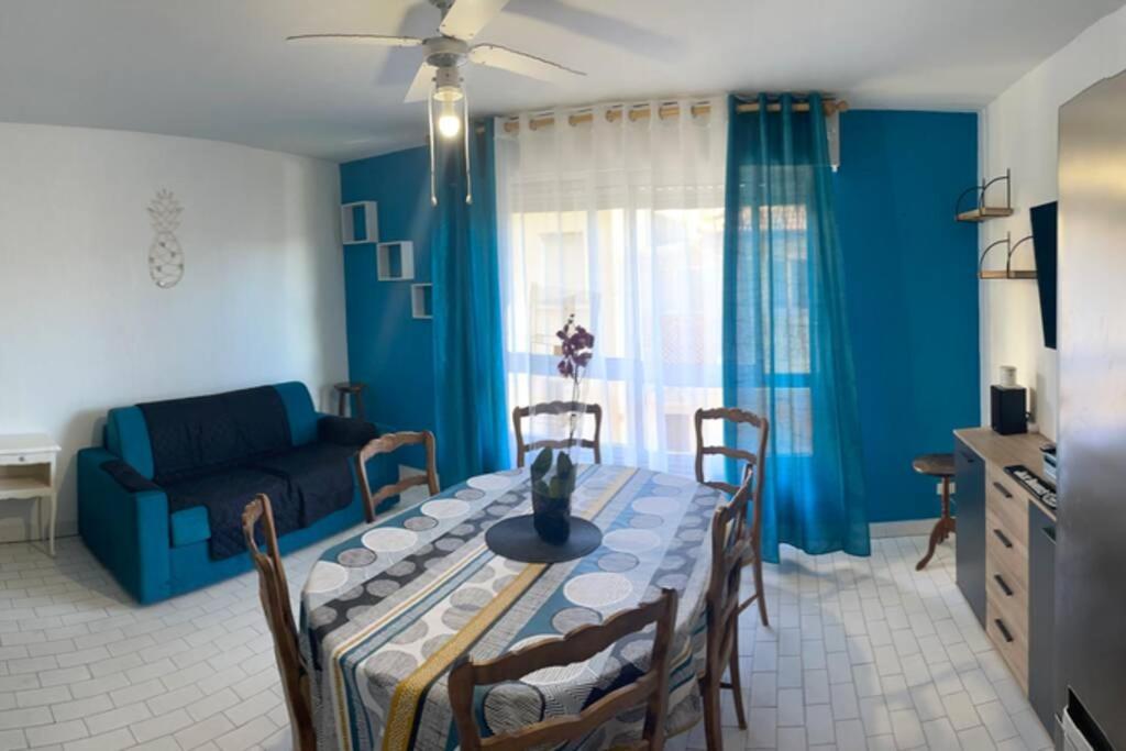 Appartement Front De Mer 38M2. 6Pers カネ エクステリア 写真