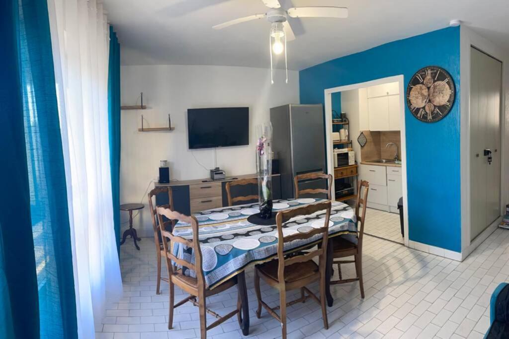 Appartement Front De Mer 38M2. 6Pers カネ エクステリア 写真