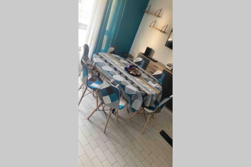 Appartement Front De Mer 38M2. 6Pers カネ エクステリア 写真