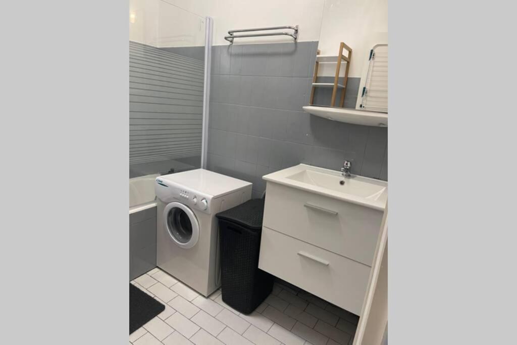 Appartement Front De Mer 38M2. 6Pers カネ エクステリア 写真