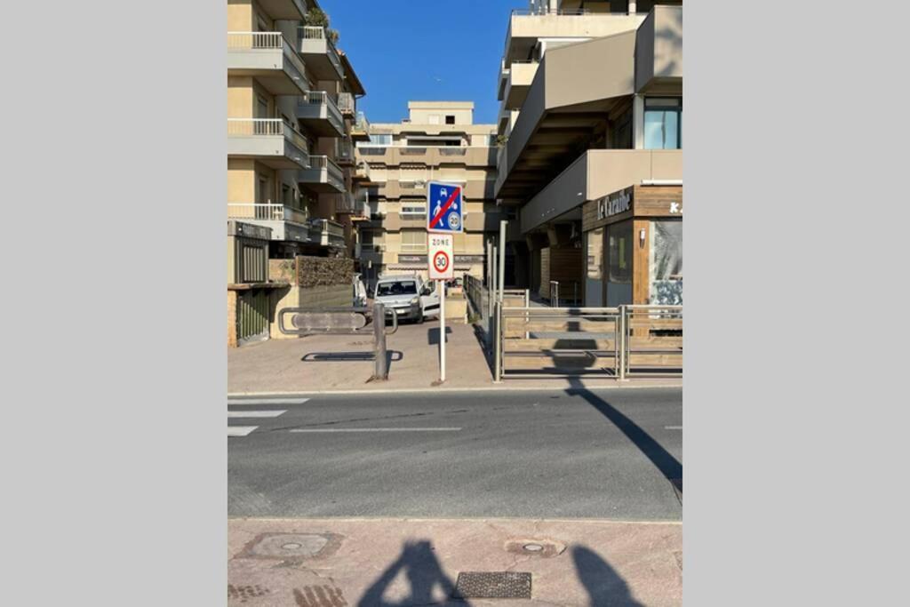 Appartement Front De Mer 38M2. 6Pers カネ エクステリア 写真