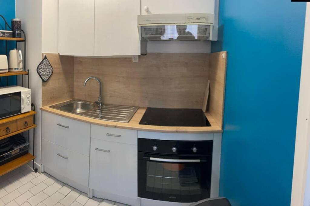 Appartement Front De Mer 38M2. 6Pers カネ エクステリア 写真